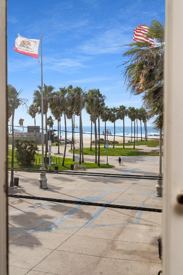 Samesun Venice Beach Hotel & Hostel Los Angeles Eksteriør billede