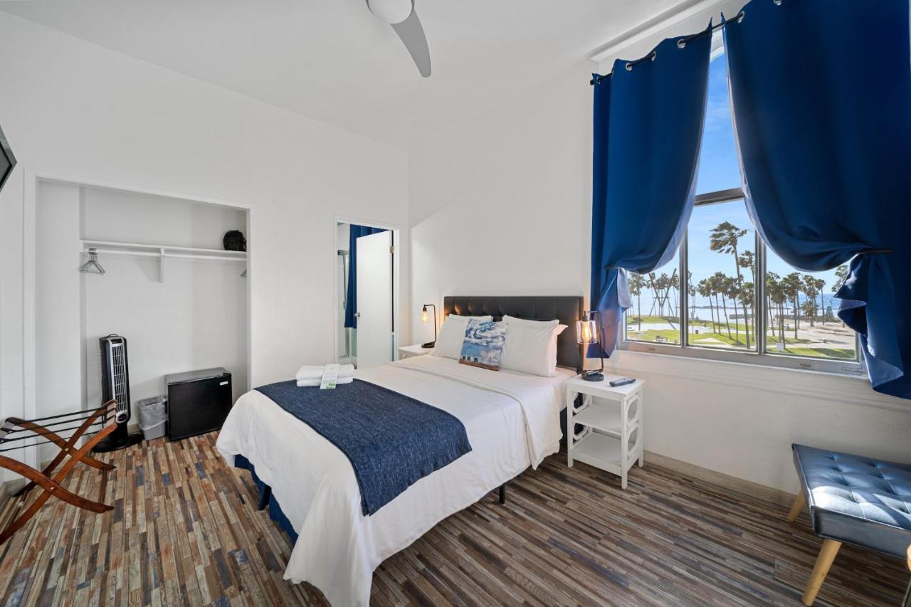 Samesun Venice Beach Hotel & Hostel Los Angeles Eksteriør billede