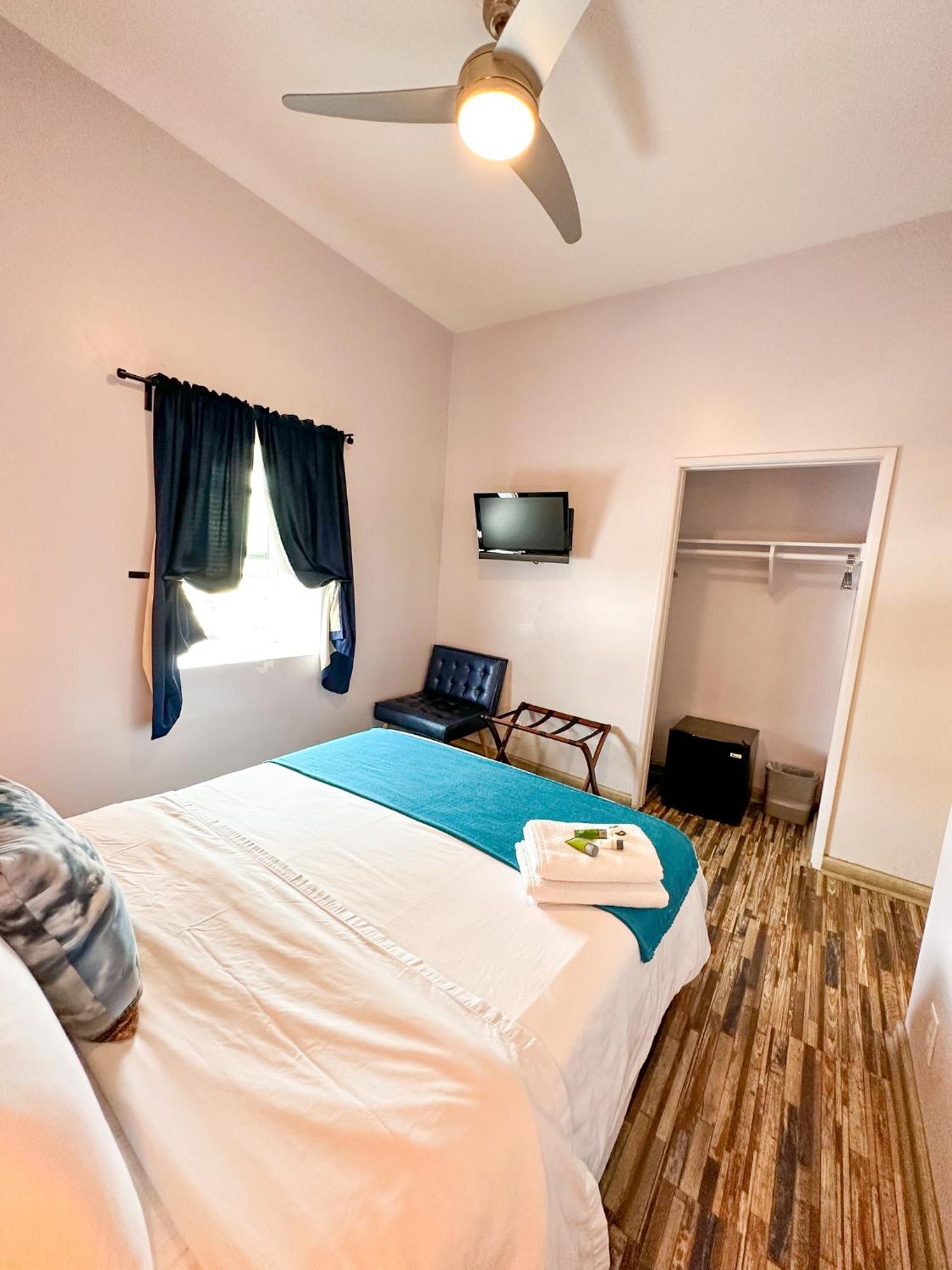 Samesun Venice Beach Hotel & Hostel Los Angeles Eksteriør billede