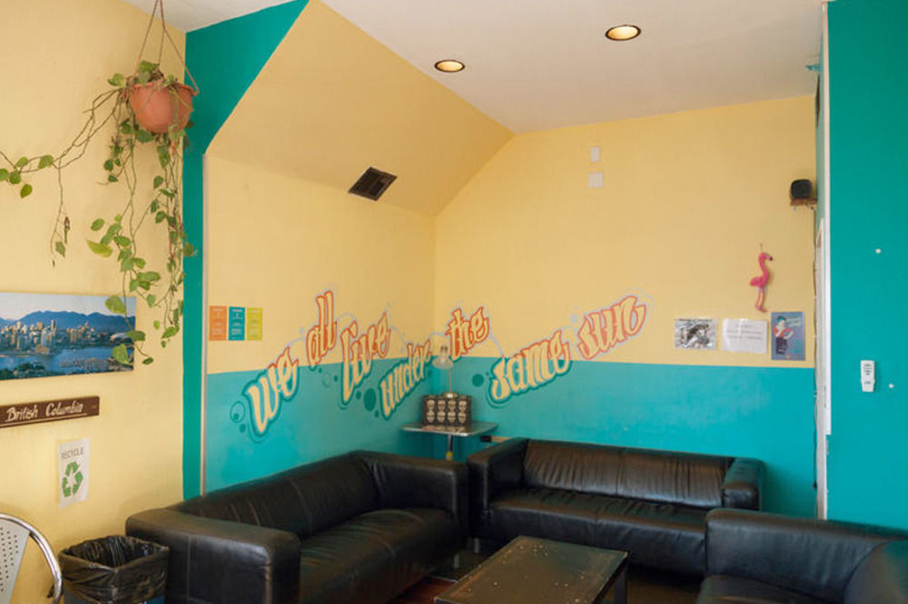 Samesun Venice Beach Hotel & Hostel Los Angeles Eksteriør billede
